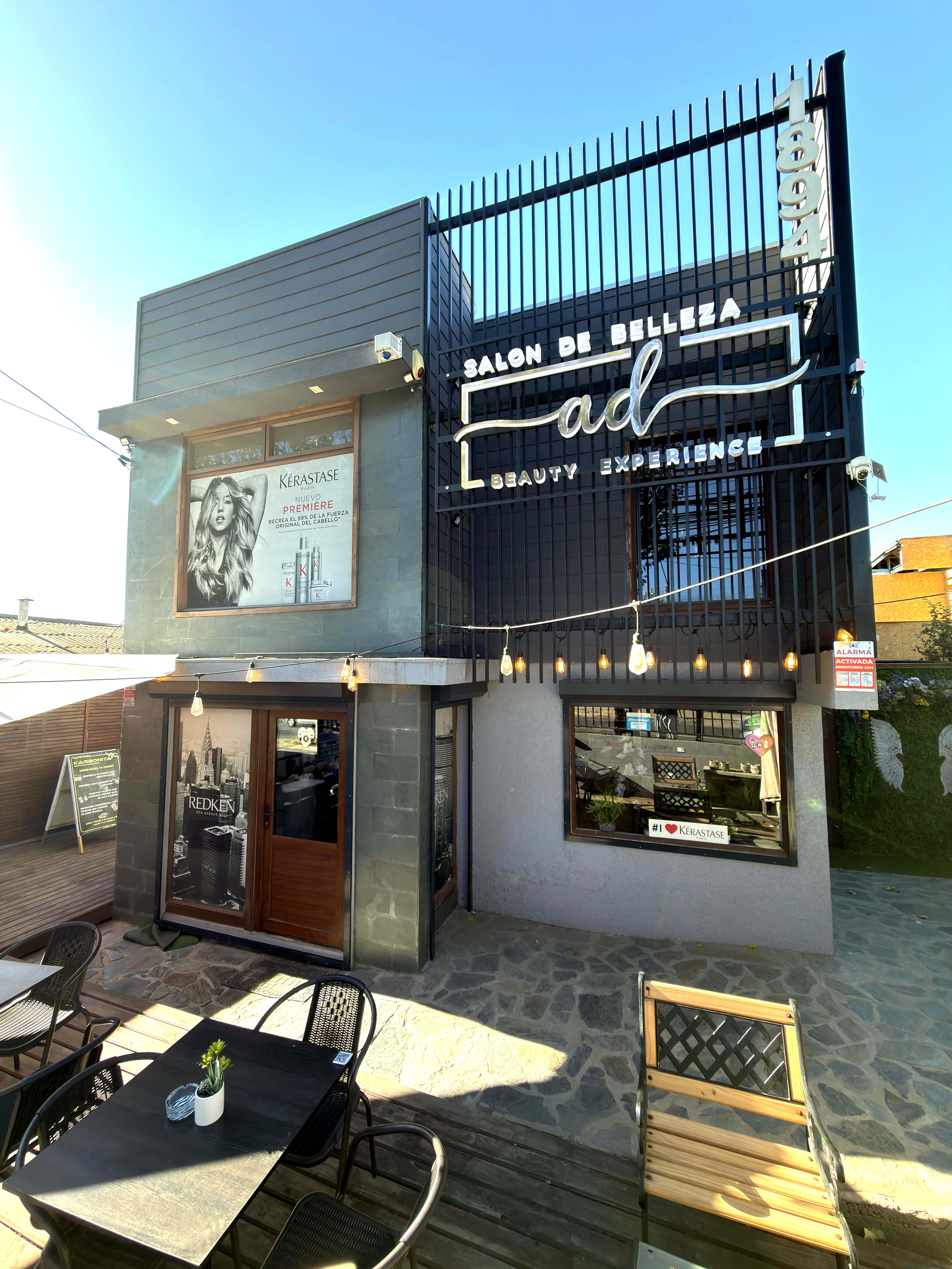 Interior AD Beauty Experience